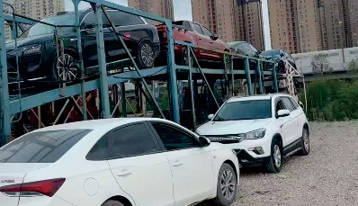 快速运车，轻松管车